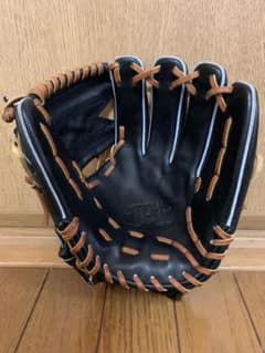 アトムズ　内野手用　硬式グローブのサムネイル