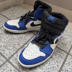 Nike Air Jordan 1 High "Game Royal"のサムネイル
