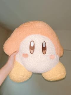 星のカービィ ワドルディ クッションのサムネイル