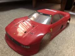 激レア？京商製フェラーリF355チャレンジボディのサムネイル