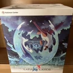 コトブキヤ　ラティアス&ラティオス　フィギュアのサムネイル