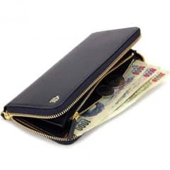 定価7万★45%オフ★ダンヒル★dunhill★長財布★ラウンドジップ★新品箱付のサムネイル