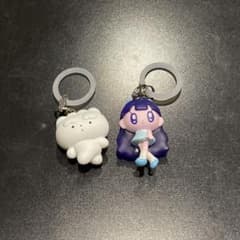 MONYO FRIENDS キーホルダー 2個セットのサムネイル
