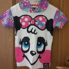 本日限定❢❢ラブレボ♡なりきりＴシャツ120cmのサムネイル