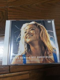 安室奈美恵/AMURO NAMIE FIRST ANNIVERSARY 199…のサムネイル
