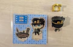 空条承太郎アクスタ ミニフィギュア セットのサムネイル