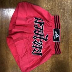 adidas ムエタイパンツ 1週間限定値下げのサムネイル