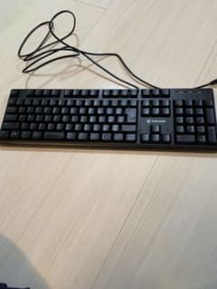 バッファロー ゲーミングキーボードのサムネイル