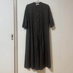 【新品】Le  minorルミノア　ロングワンピース Free sizeのサムネイル