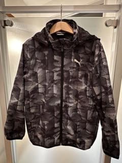 Puma 幾何学模様 ジップアップジャケットのサムネイル