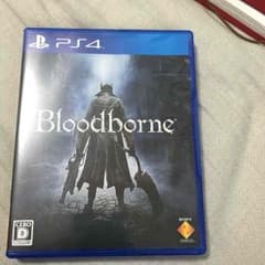 Bloodborne ps4のサムネイル