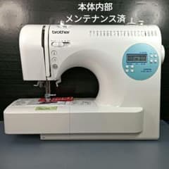 ブラザー　コンピュータミシン　HS401のサムネイル