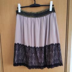 ミモ様専用  &LOVE  スカートのサムネイル