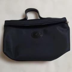 LONGCHAMP ポーチ ブラックのサムネイル