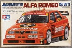 J*n様 1/24 TAMIYA Alfa Romeo 155V6TIのサムネイル