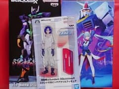 機動戦士ガンダム ジークアクス 初音ミク フィギュア まとめ