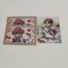 にじさんじ 3SKM サンリオ 缶バッジ 榊ネス 等身 | Shop at Mercari