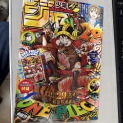 ヨ*ヨ様 週刊少年ジャンプ ワンピースカード付録 - メルカリ
