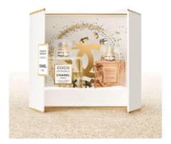 【CHANEL】ホリデー数量限定完売商品✦N°5デュオコフレセット新品未使用品 CHANEL】ホリデー数量限定完売商品✦N°5デュオコフレセット新品未使用