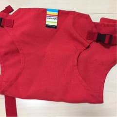 ゆんゆん様専用♡キャリーフリー レッド チェアベルトのサムネイル