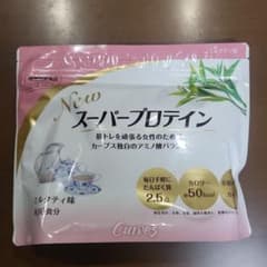 Curves  スーパー プロテインのサムネイル