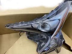 50系ヘッドライト　中古のサムネイル