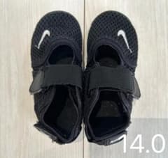 NIKE キッズ サンダル 14.0cmのサムネイル