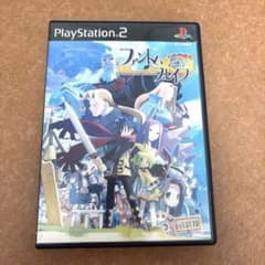 PS2ソフト『ファントム・ブレイブ』のサムネイル
