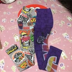 キッズスパッツのサムネイル