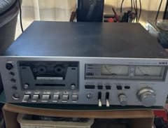 AIWA AD-7500 ステレオカセットデッキ 本体 - メルカリ