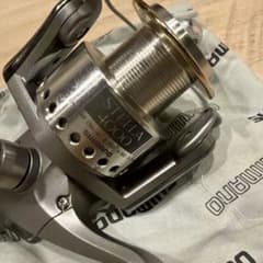ししまる様専用【美品】SHIMANO STELLA 4000 スピニングリールのサムネイル