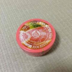 THE BODY SHOP ボディーバター 未開封200mlのサムネイル