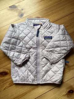 patagonia パタゴニア 6-12M キッズジャケット ピンクのサムネイル