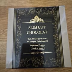 SLIM CUT CHOCOLAT ダイエットサプリ　1箱➕5包 SLIM CUT CHOCOLAT 90g ダイエットサプリ - メルカリ