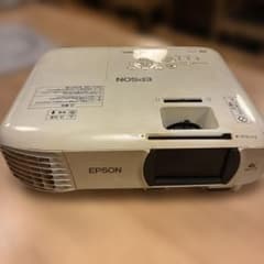 ジャンク品 EPSON プロジェクター EH-TW650 本体 - メルカリ