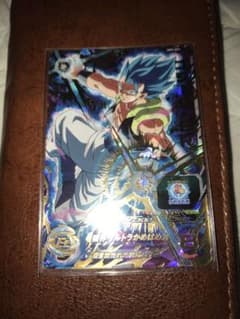 ドラゴンボールヒーローズ ゴジータBRのサムネイル