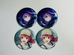 プロセカ セカライ 4th 缶バッジ 桃井愛莉 セット まとめ売り プロセカ 桃井愛莉 缶バッジ 43A 44A まとめ売り - メルカリ