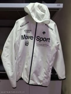 DESCENTE Move Sport セットアップ ホワイトのサムネイル