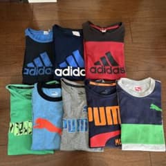 プーマ adidas 150Tシャツセットのサムネイル
