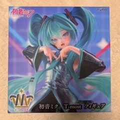 未開封】 即日発送 初音ミク T-most フィギュア - メルカリ