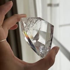 フリーフォーム　クリアクォーツ　165g 置物　浄化　NO.670 フリーフォーム クリアクォーツ 165g 置物 浄化 NO.670 | Mercari