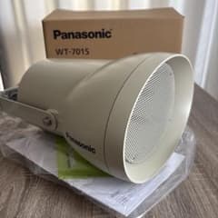 Panasonic クリアホーン スピーカー WT-7015 - メルカリ