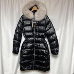 新品 ザノースフェイス 韓国限定 MARANAダウンコート 黒 サイズ85（S） 新品 ザノースフェイス 韓国限定 MARANAダウンコート 黒 サイズ85（S