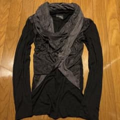 トップス 00s midas drape long sleeve archive vkei 00s midas drape long sleeve archive vkei - メルカリ