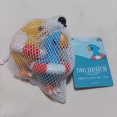 ファイナルファンタジー XIV お風呂のチョコチョコボ