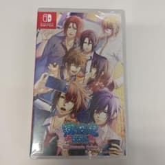 薄桜鬼SSL Switch スウィートスクールライフ 通常版 ​未開封品のサムネイル