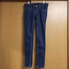 インディゴスキニーデニム*23~24inchのサムネイル