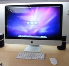 iMac 27メモリ16GB HDD1TB Win10 Office2016入りのサムネイル