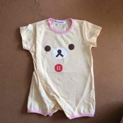 コリラックマ ロンパース 80サイズのサムネイル