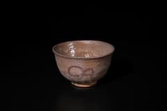 安永頼山 絵唐津茶碗 茶道 お茶道具 - メルカリ